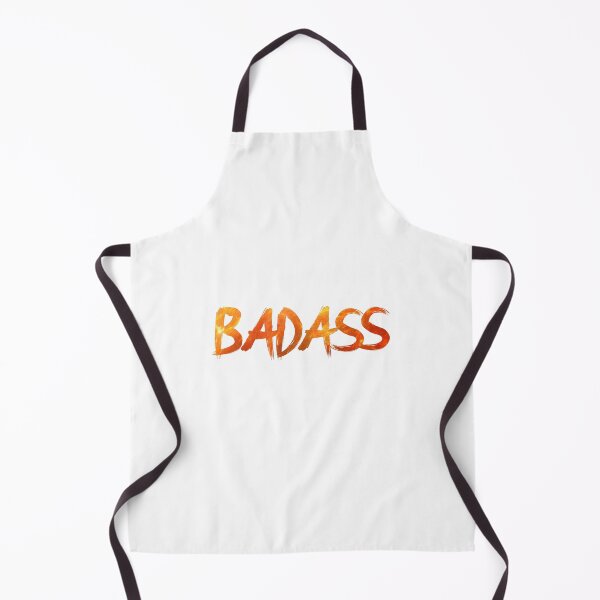Item preview, Badass designed and sold by Most-Mysterious.