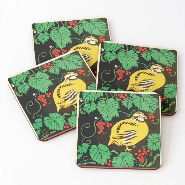 Item preview, Q is for Quail designed and sold by BrigitteCooper.