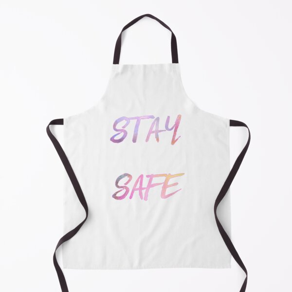 Item preview, Stay Safe designed and sold by Most-Mysterious.