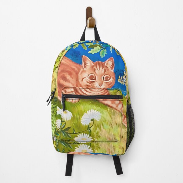 Item preview, Stalking by Louis Wain designed and sold by WonderweissStudio.