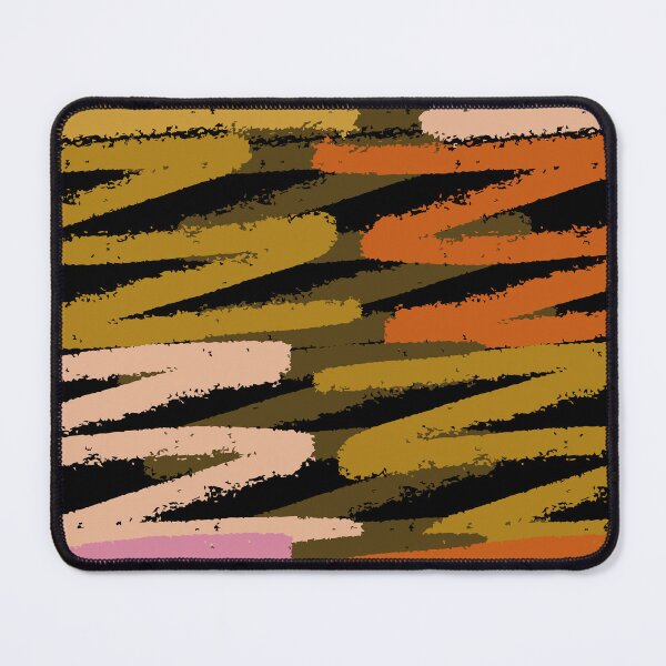 Item preview, Multicolored Paintbrush Strokes designed and sold by ckylin.