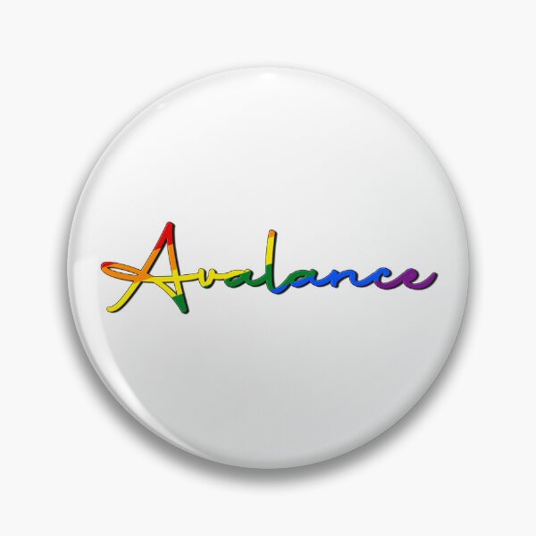Item preview, Avalance Gay designed and sold by october-lady.