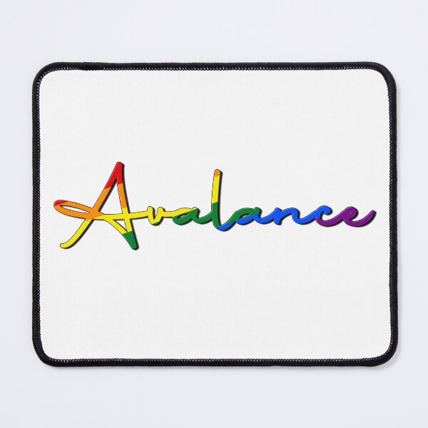 Item preview, Avalance Gay designed and sold by october-lady.