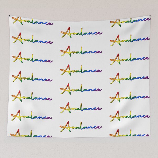 Item preview, Avalance Gay designed and sold by october-lady.