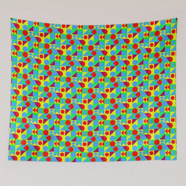 Item preview, Abstract Backgrounds With Shapes designed and sold by Design Repo.