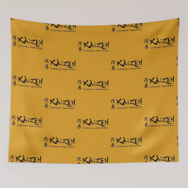 Item preview, Kaizen Continuous Improvement designed and sold by nando270.