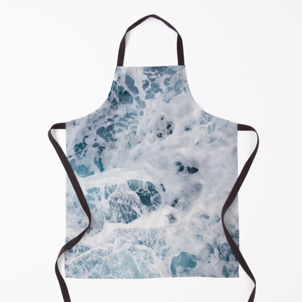 Item preview, Soothing Blue Ocean Waves designed and sold by pocketgraphic.