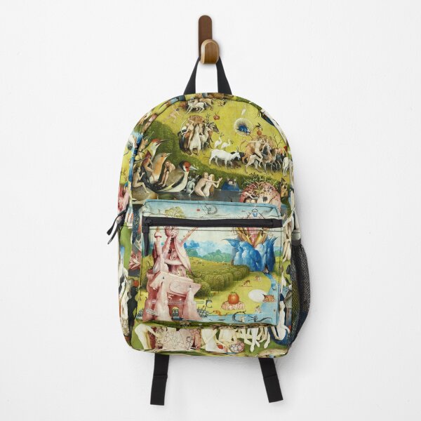 Item preview, Hieronymus Bosch - The Garden of Earthly Delights designed and sold by elinaarbidane.