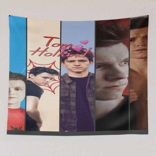 Item preview, Tom Holland 2022  designed and sold by hintqdden.