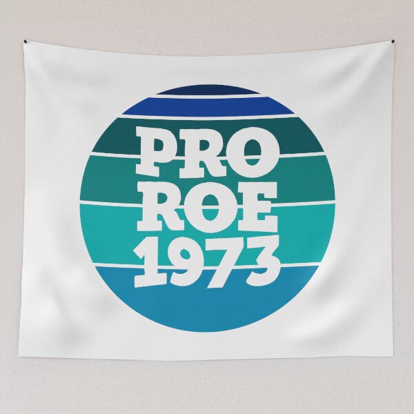Item preview, Pro Roe Retro designed and sold by OutcastBrain.
