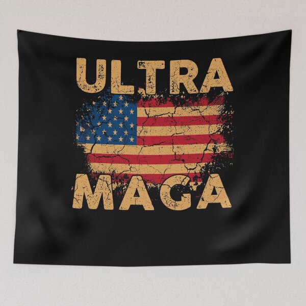 Item preview, Ultra Maga and Proud of it designed and sold by alexquang.