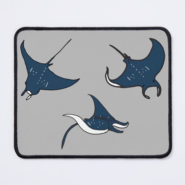 Item preview, Manta rays designed and sold by susycosta.
