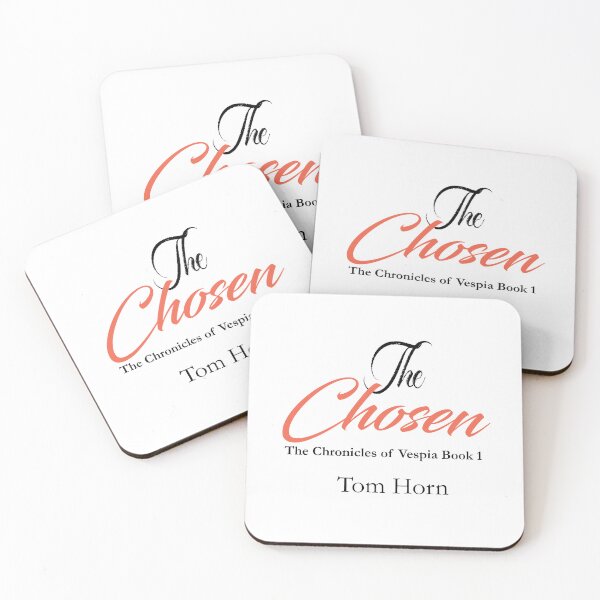 Item preview, The Chosen: The Chronicles of Vespia Book 1  designed and sold by Viv Ainslie.