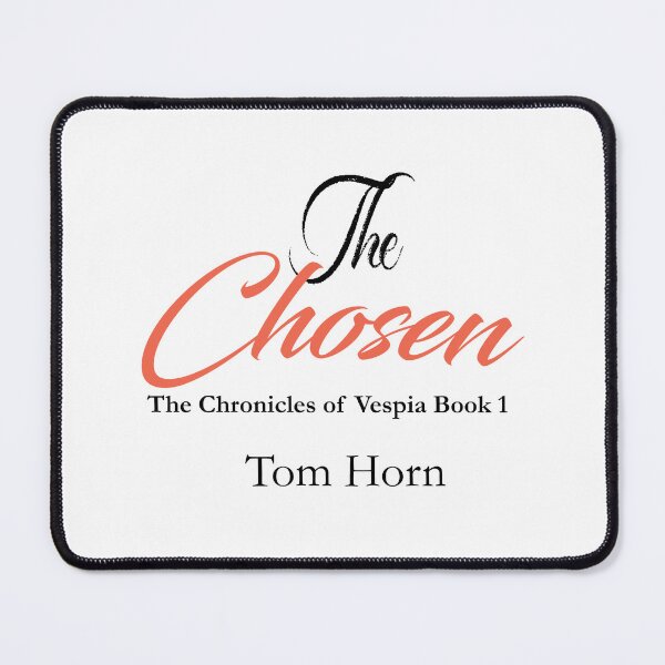 Item preview, The Chosen: The Chronicles of Vespia Book 1  designed and sold by Viv Ainslie.