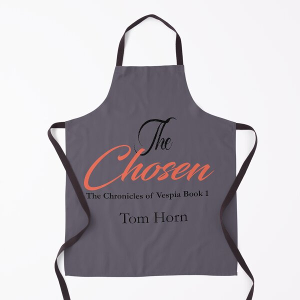 Item preview, The Chosen: The Chronicles of Vespia Book 1 designed and sold by Viv Ainslie.
