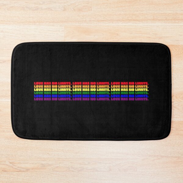 Item preview, LOVE HAS NO LIMITS. designed and sold by Colorful-Inspo.