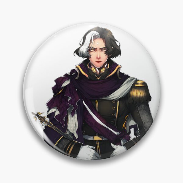 Item preview, Ascian Emet Selch designed and sold by Christinartd.