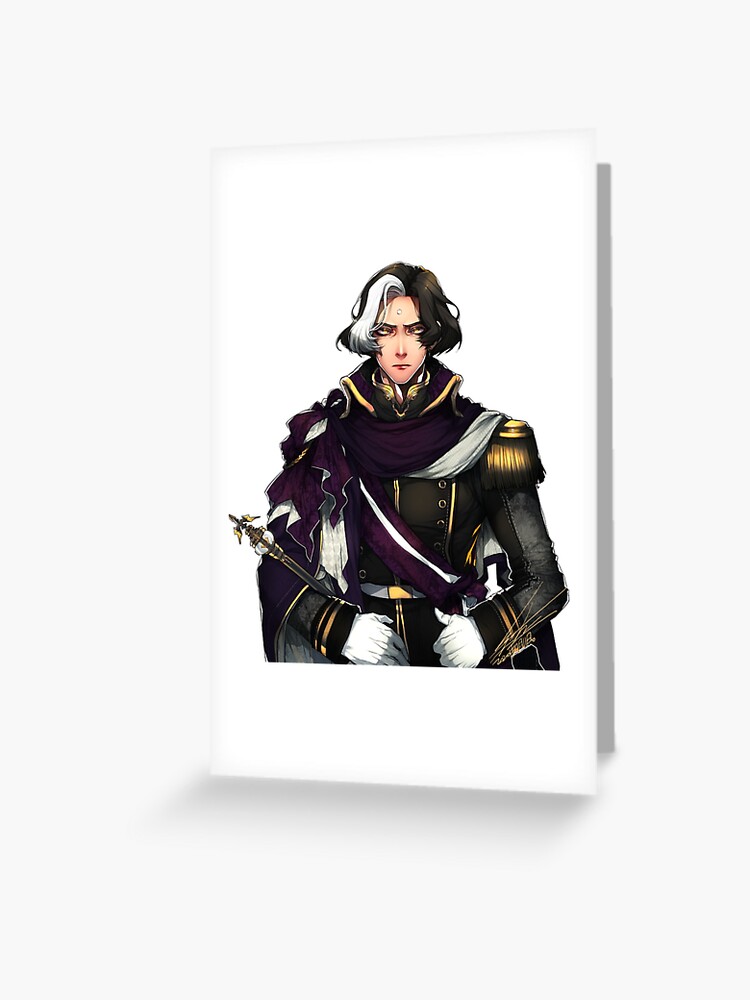 emet selch card sleeves One-Touch Edge main image 1