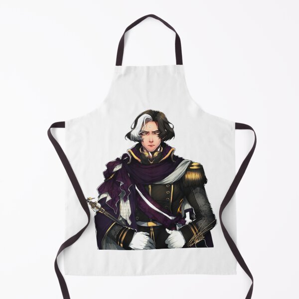 Item preview, Ascian Emet Selch designed and sold by Christinartd.