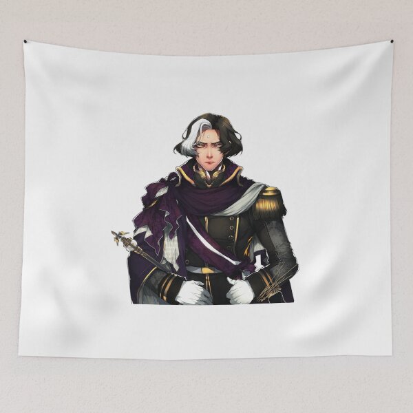 Item preview, Ascian Emet Selch designed and sold by Christinartd.
