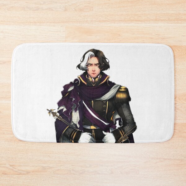 Item preview, Ascian Emet Selch designed and sold by Christinartd.