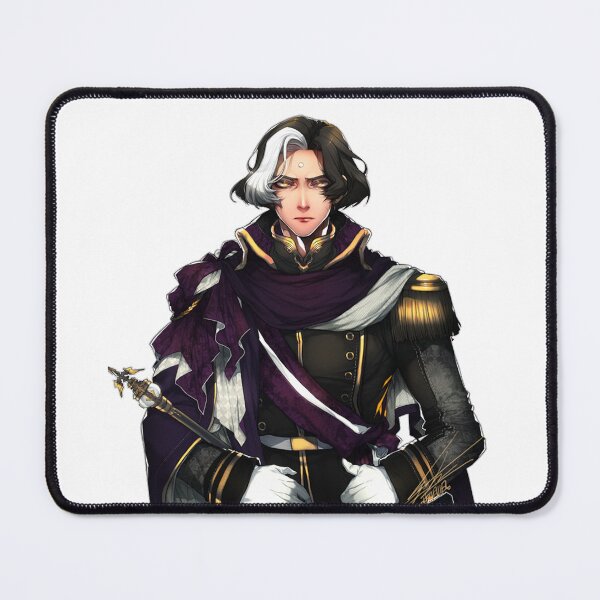 Item preview, Ascian Emet Selch designed and sold by Christinartd.