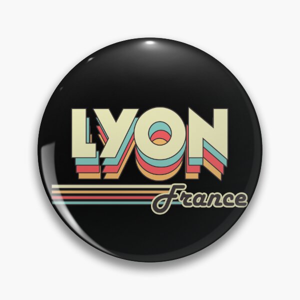 Item preview, Lyon France city visit designed and sold by chrlalexandru.