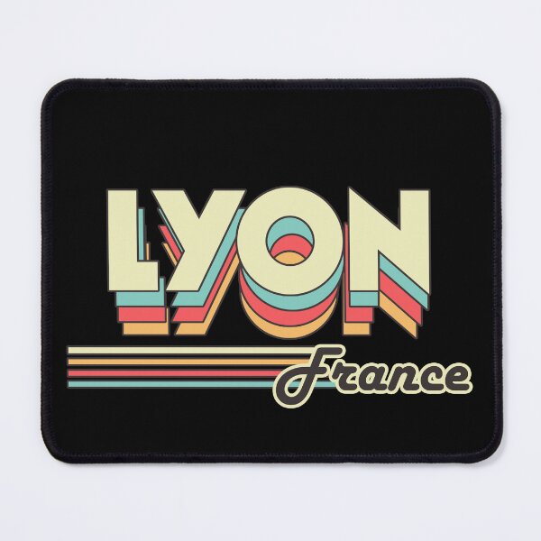 Item preview, Lyon France city visit designed and sold by chrlalexandru.