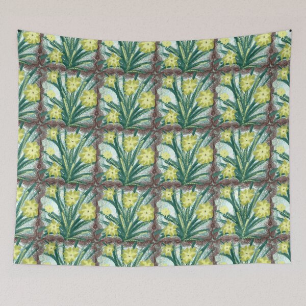 Item preview, Cathartic Flower doodles  designed and sold by Maeymaymay.