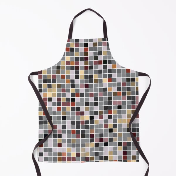 Item preview, Pixel Mosaic Pattern  designed and sold by risingrocket.