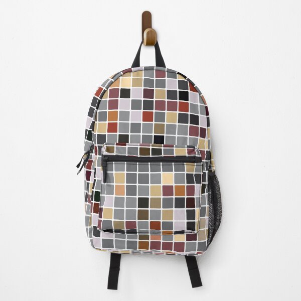 Item preview, Pixel Mosaic Pattern designed and sold by risingrocket.