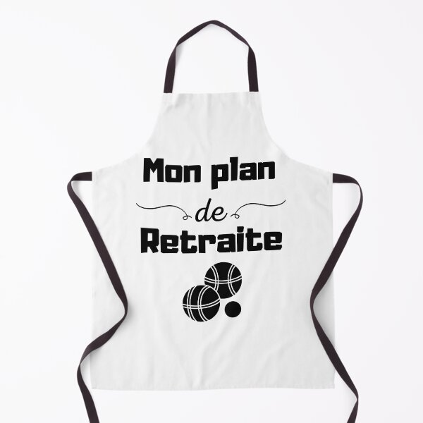 Item preview, My pétanque retirement plan, pétanque gift idea for men designed and sold by tets.