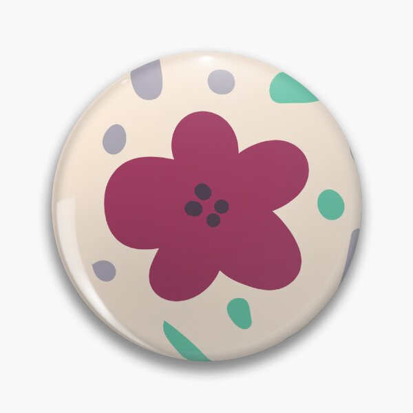 Item preview, Abtract flower pattern  designed and sold by nuurfauzi.