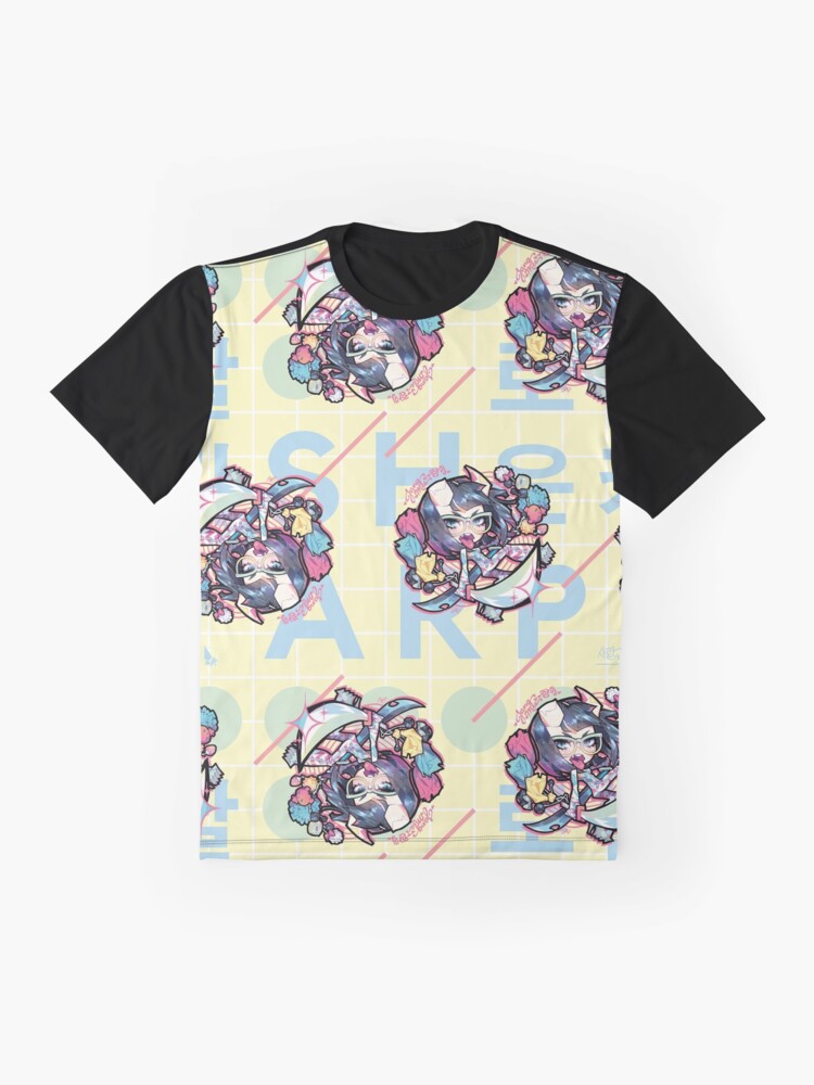 Alternate view of sharp Graphic T-Shirt