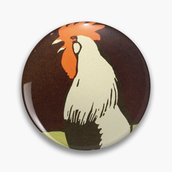 Item preview, R is for Rooster designed and sold by BrigitteCooper.