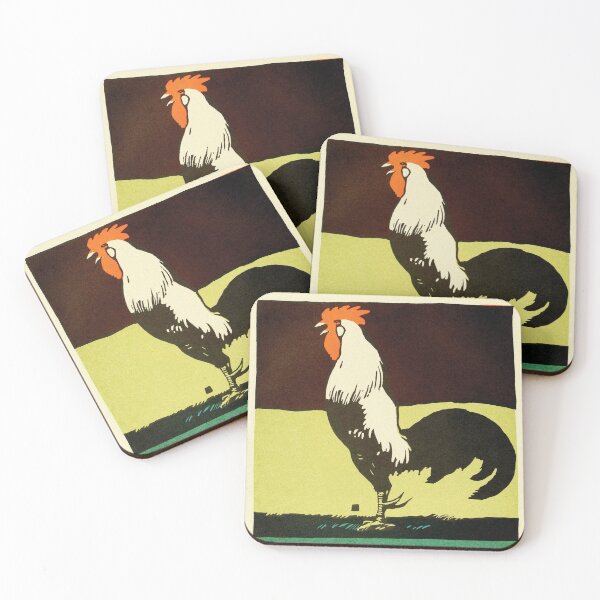 Item preview, R is for Rooster designed and sold by BrigitteCooper.