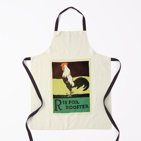 Item preview, R is for Rooster designed and sold by BrigitteCooper.