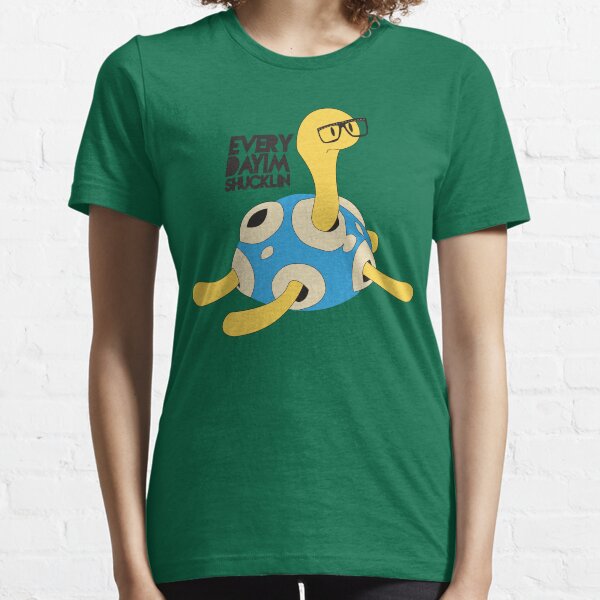 shuckle eating curry shirt