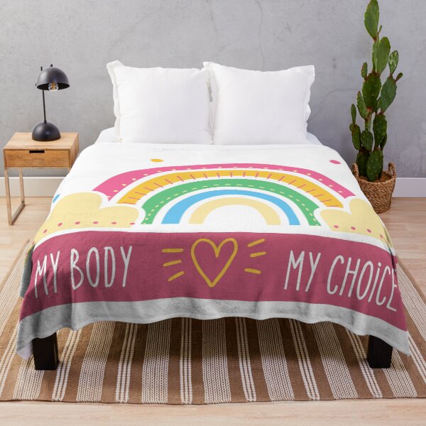 Item preview, My body, my choice. designed and sold by UN-labelledGirl.