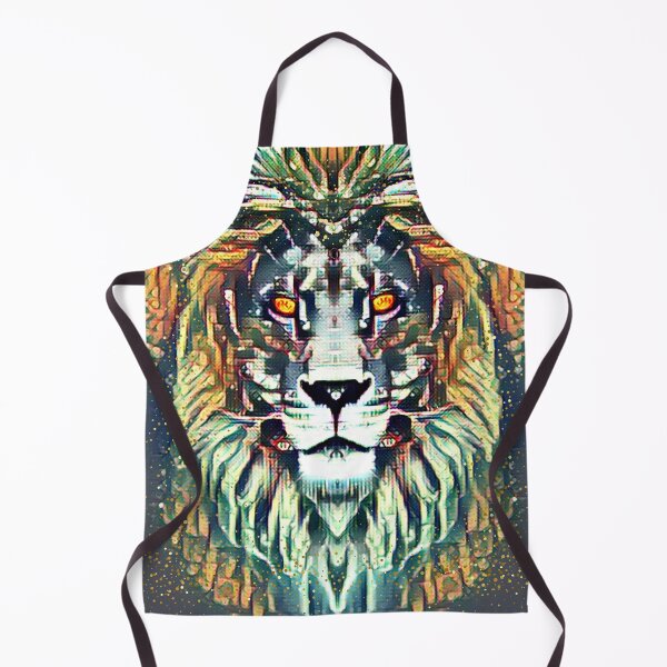 Item preview, Digital Lion designed and sold by creatinginlove.