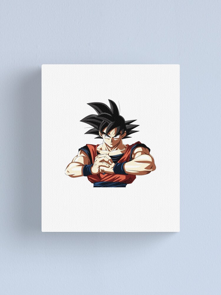 PRINTS Dragonball GT Baby/baby Vegeta Portrait 