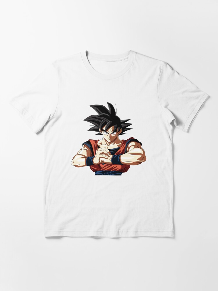 SON GOKU DRAGON BALL Z Baby Essential T-Shirt for Sale by