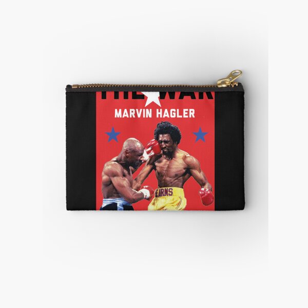 Item preview, The war Hagler v Hearns Essential designed and sold by posenvzme.