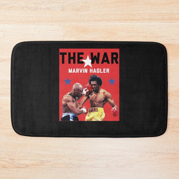 Item preview, The war Hagler v Hearns Essential designed and sold by posenvzme.