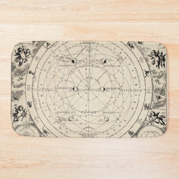 Item preview, Vintage Astronomy/Astrology Map  designed and sold by NoCoffeeNoLife.