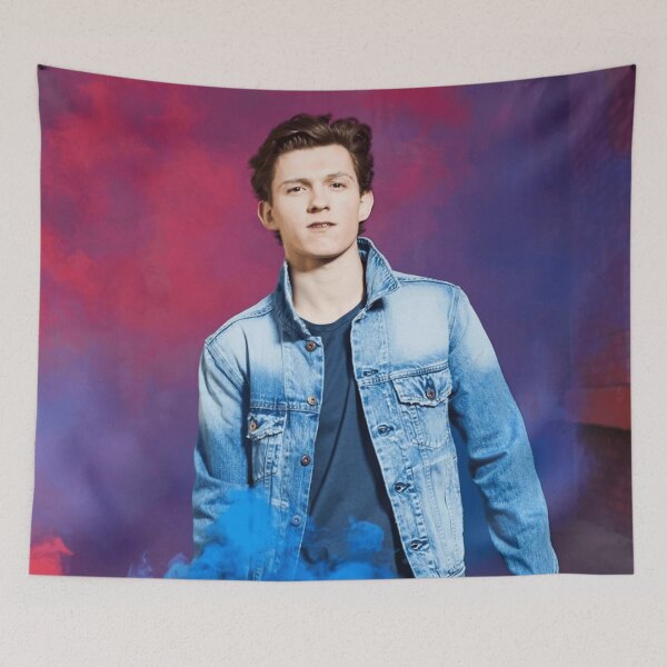 Artikelvorschau, Tom Holland Schauspieler entworfen und verkauft von hintqdden.