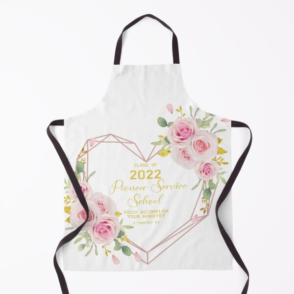 Artikelvorschau, Pionierdienstschule 2022 (Blumen) Spiralnotizbuch entworfen und verkauft von crafts-gift.