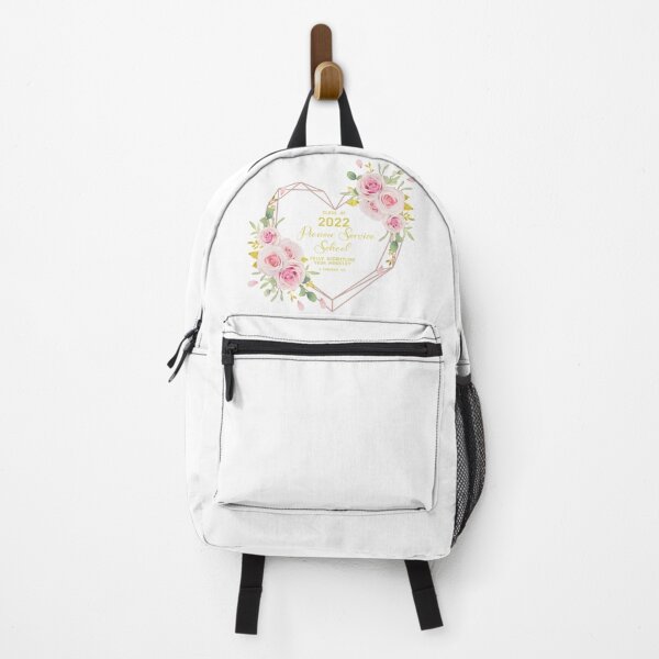 Item preview, Pioneer Service School 2022 (Floral) Spiral Notebook designed and sold by crafts-gift.