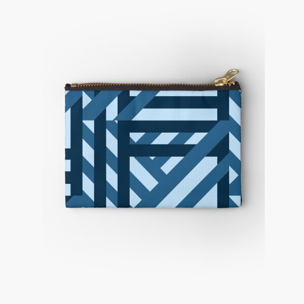 Item preview, Razzle Dazzle Em In Blue designed and sold by zoemaxine.