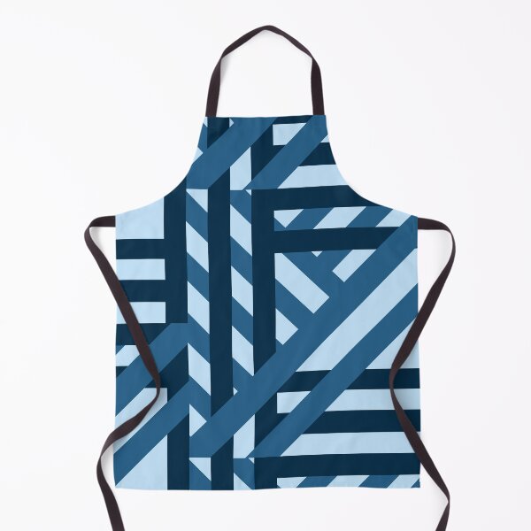 Item preview, Razzle Dazzle Em In Blue designed and sold by zoemaxine.